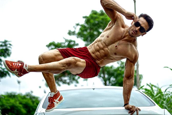 Tiger Shroff