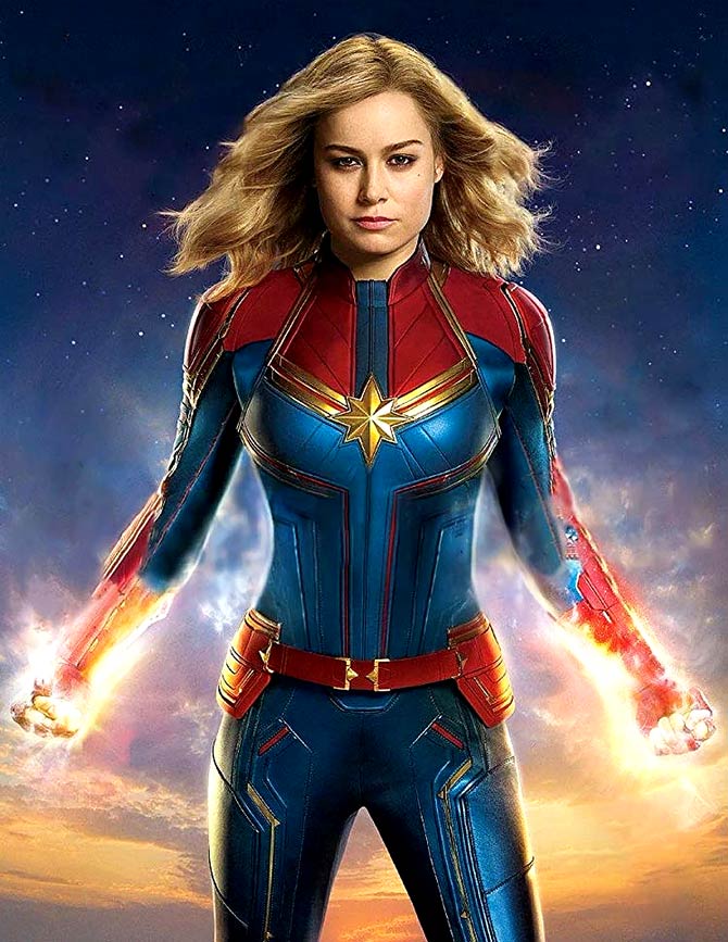Captain Marvel Review: Leaves you happy and impatient ...