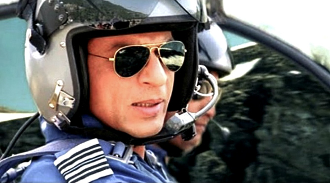 Bollywood's BEST Air Force Movies - Rediff.com movies