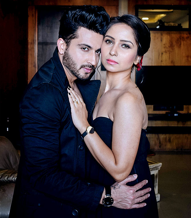 Handsome Actor Dheeraj Dhoopar Doesn't Believe In The Concept Of Taking A  Break From The