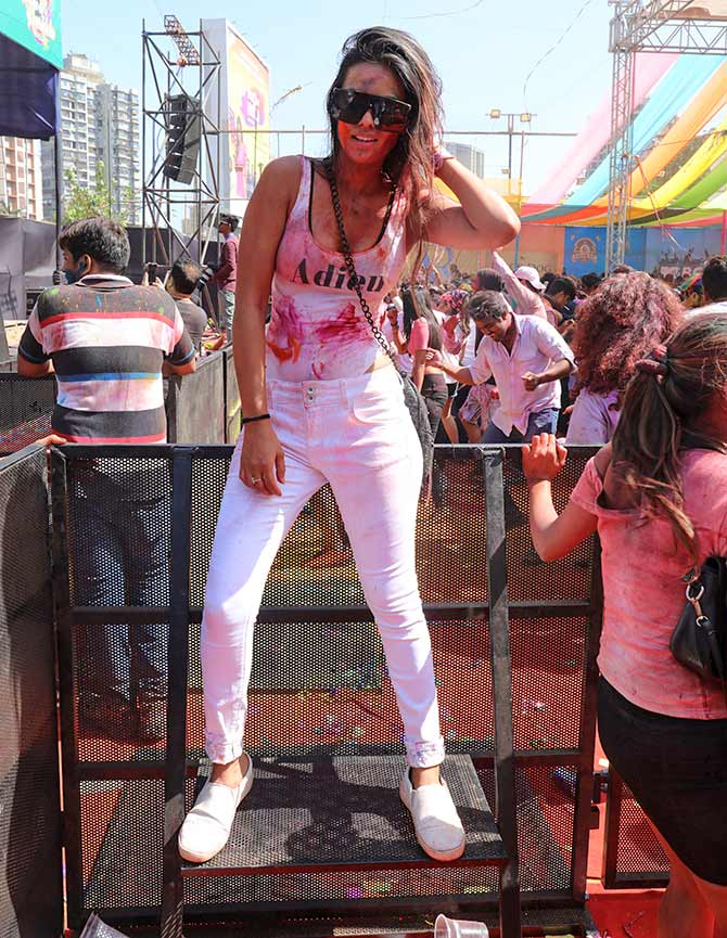 Pics: Holi style tips inspired by celebs