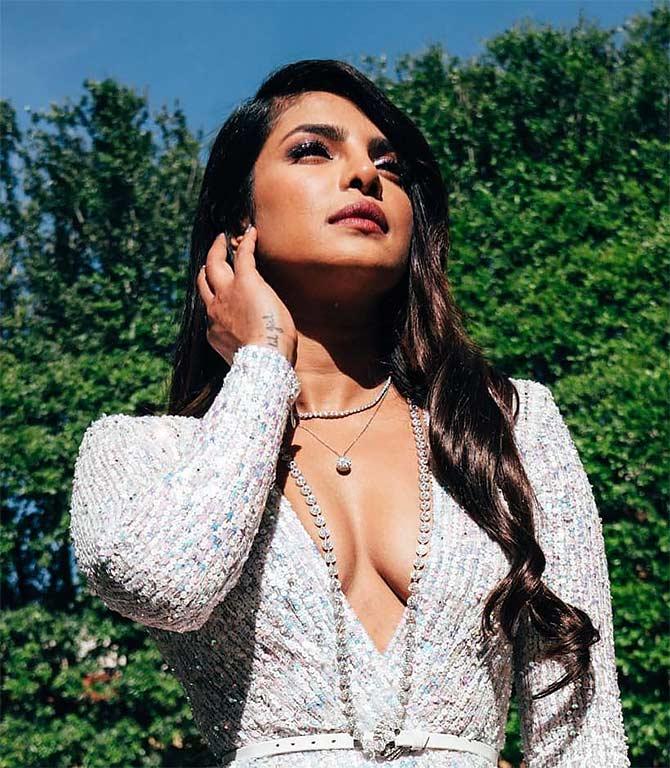 #InstaInspiration: 7 lessons from Priyanka Chopra