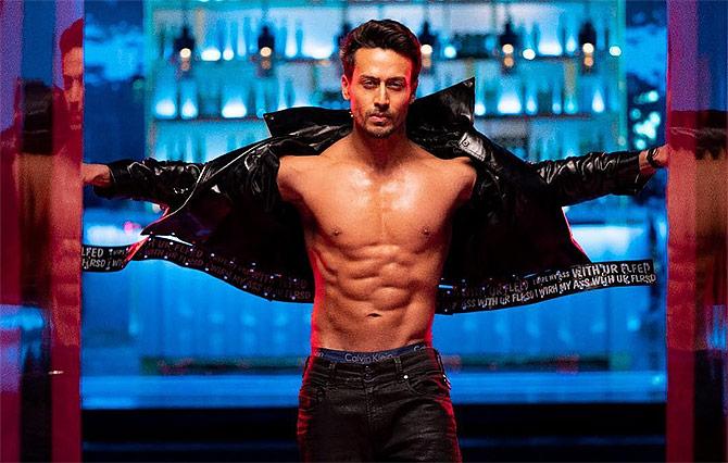 Tiger shroff new movie hot sale 2019