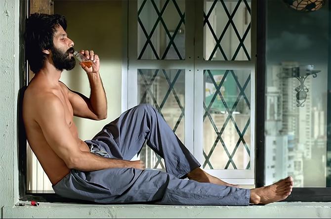 Shahid Kapoor