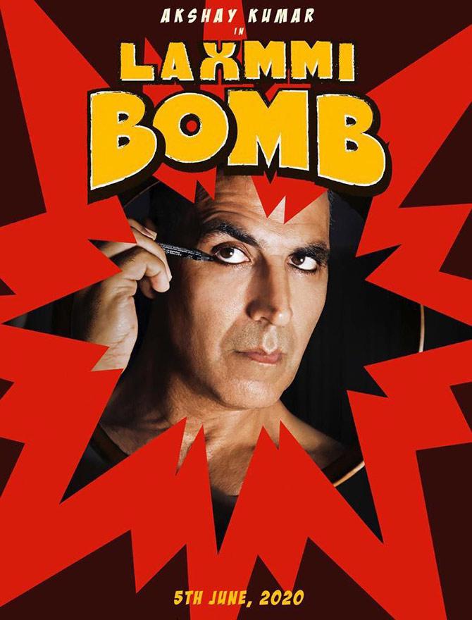 Will Akshay Kumar direct Laxmmi Bomb?