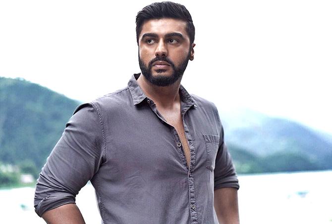 Arjun Kapoor