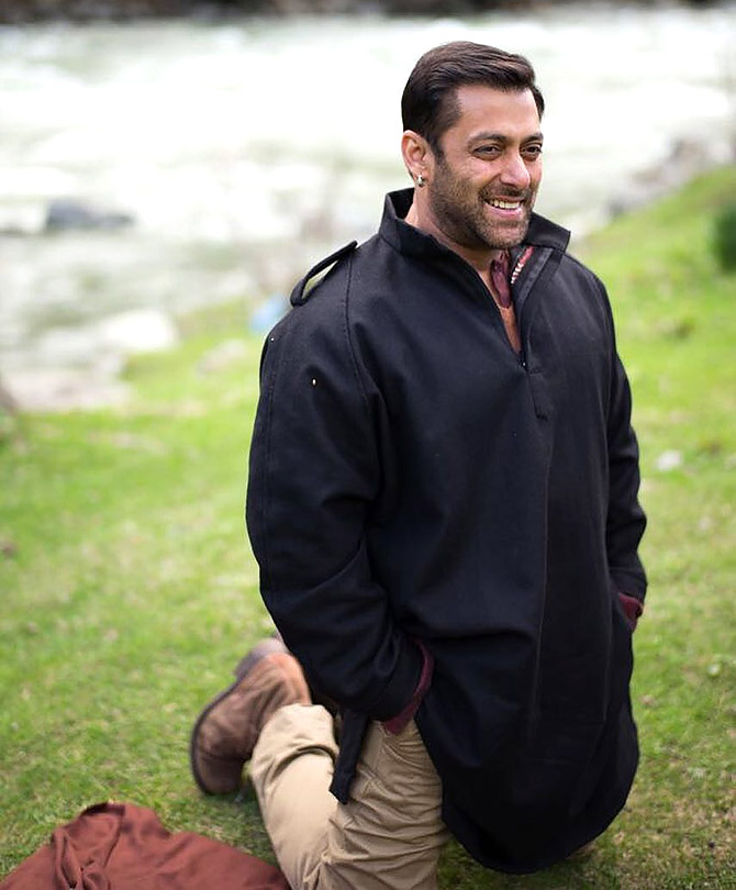 Salman, Priyanka among 12 Indian Entertainment Leaders - Rediff.com
