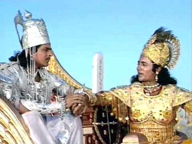 B R Chopra's Mahabharat