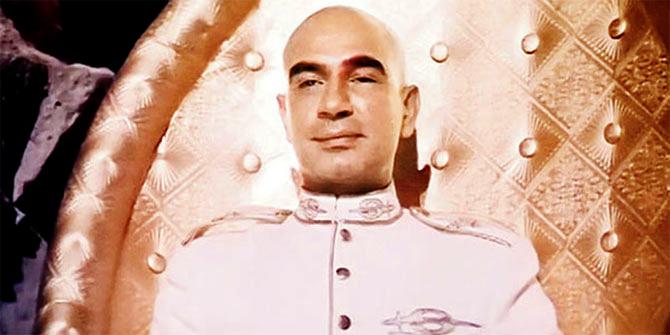 Bollywood's BALD and BEAUTIFUL - Rediff.com movies