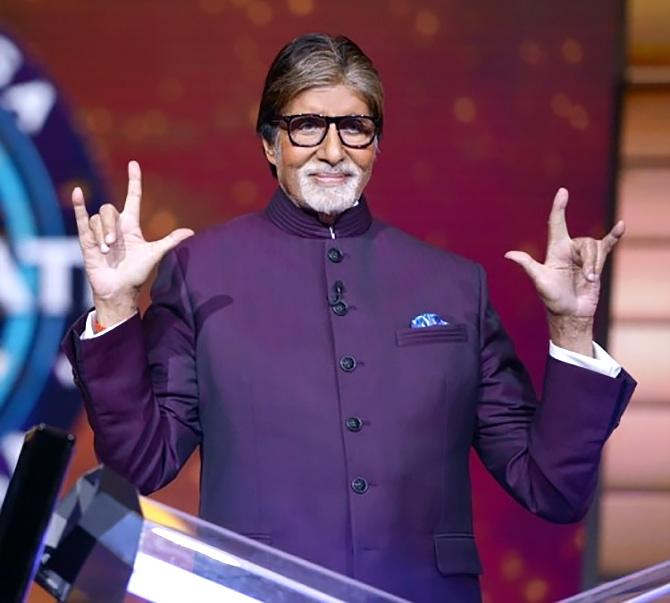 Amitabh Bachchan