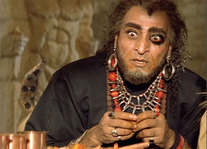 5 Most scariest Villains of Bollywood 