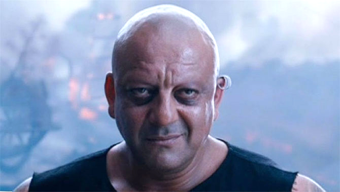 Looking at Bollywood's idea of EVIL! - Rediff.com movies