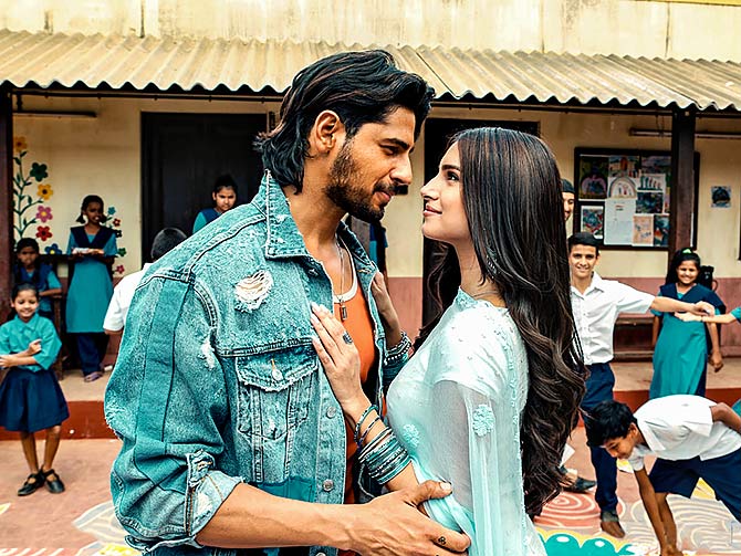 Marjaavaan review - Rediff.com movies