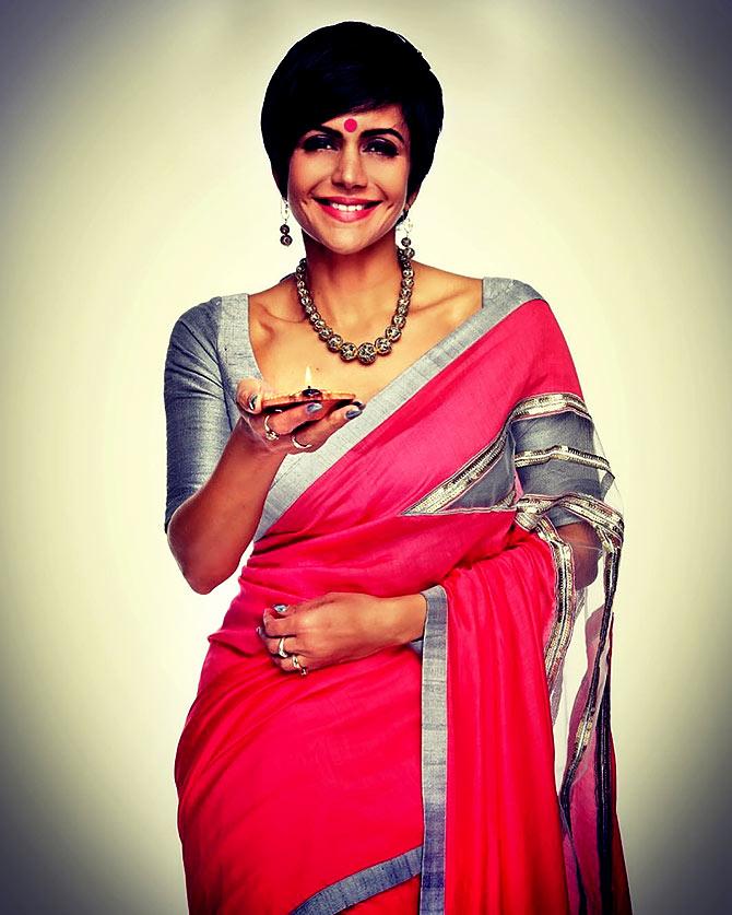 How Mandira Bedi got her bikini body