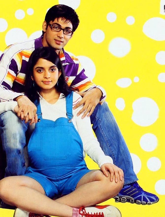 When Bollywood heroines turned pregnant for screen