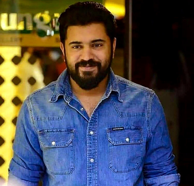 As Nivin Pauly turns 33 heres a list of upcoming flicks we cant wait  for  The News Minute