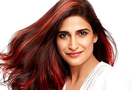 PIX: When Bollywood rocked the RED HAIR trend!  movies