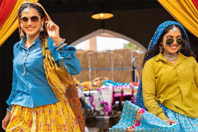 Saand Ki Aankh Review