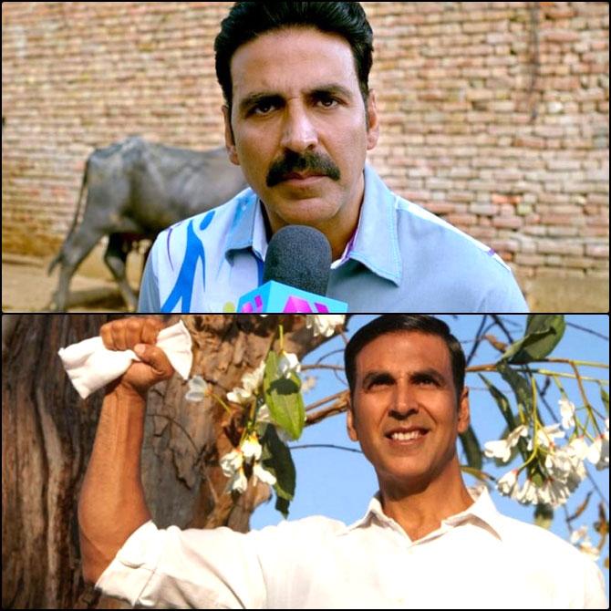 Akshay Kumar