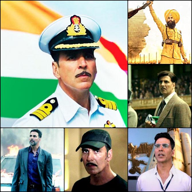 Akshay Kumar