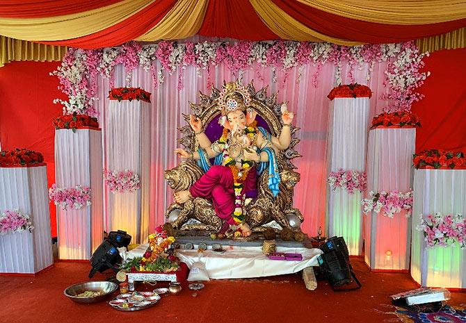 Ganpati pix