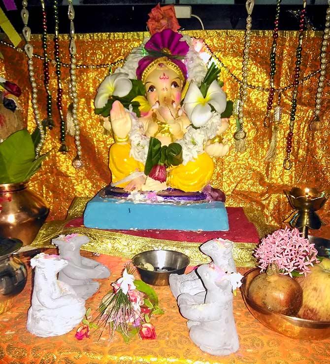 Ganpati pix