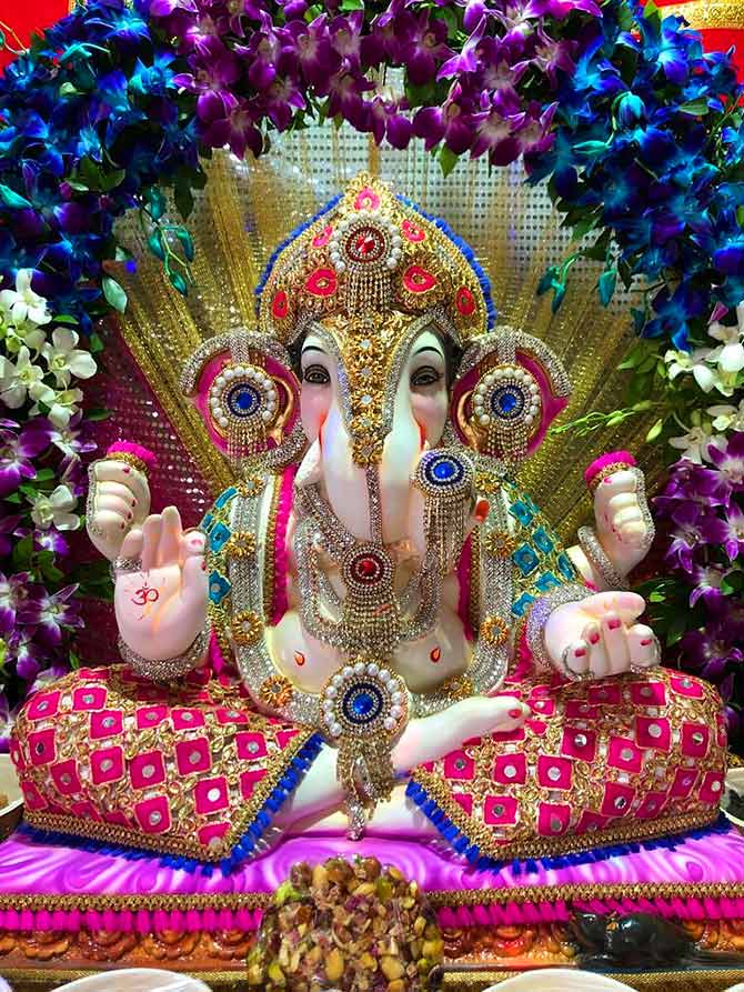 Ganpati pix