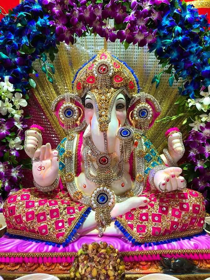 Ganpati pix