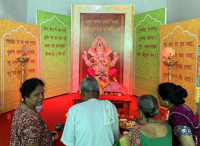 Ganpati pix