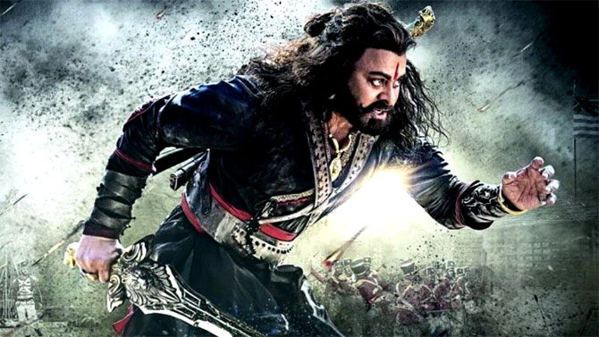 All about Sye Raa Narasimha Reddy - Rediff.com movies