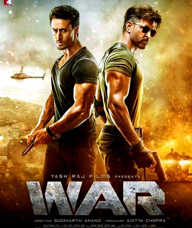 All about War - Rediff.com movies