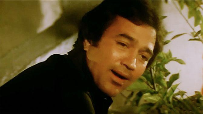 rajesh khanna songs list