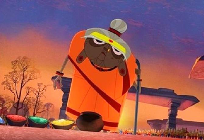 The Journey of World's First Sanskrit Animation Film