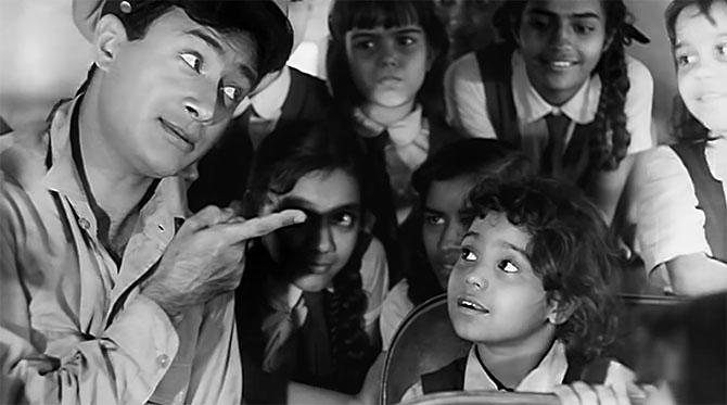 Lessons from Bollywood: How to entertain children - Rediff.com movies