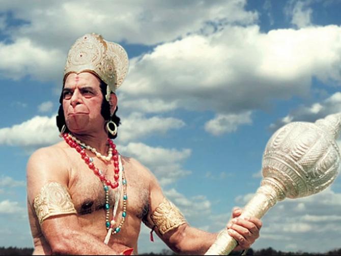 ramayan hanuman 