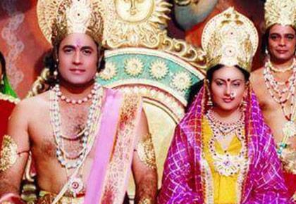 'We should get royalty for Ramayan' - Rediff.com movies