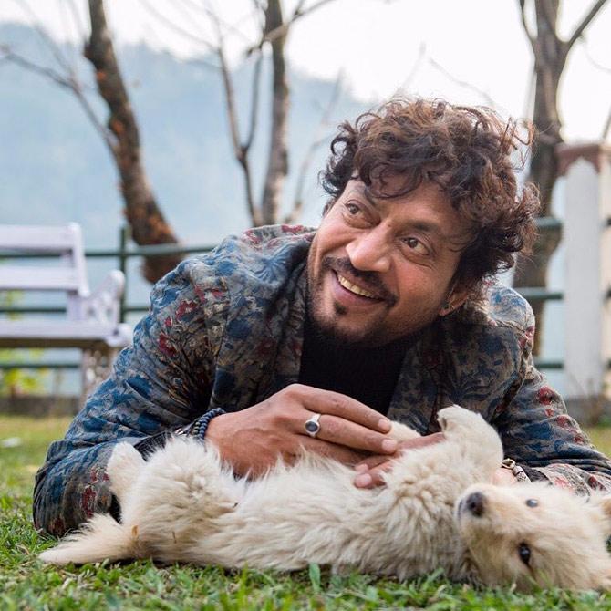 Irrfan Khan 