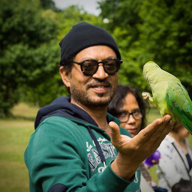 Irrfan Khan