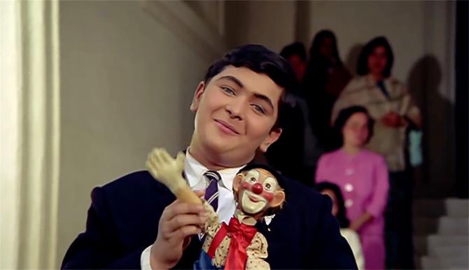 Rishi Kapoor