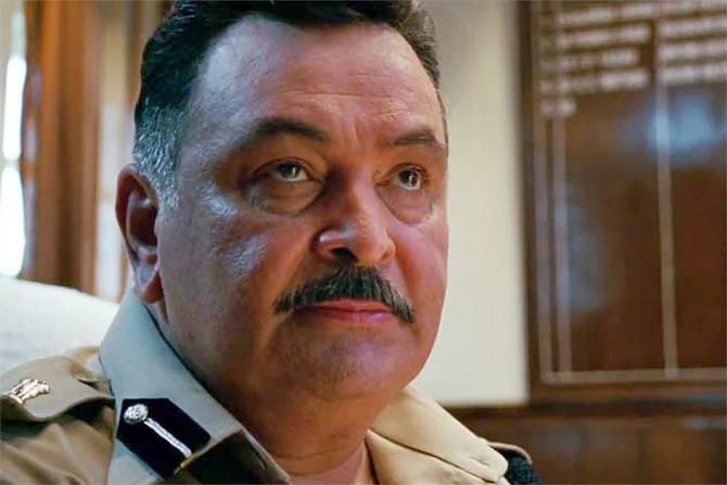 Rishi Kapoor