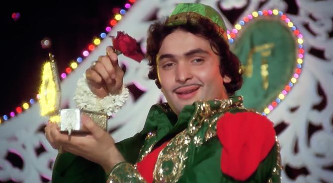 Rishi Kapoor