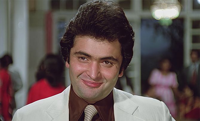 When Rishi Kapoor Admitted to Buying a Best Actor Award