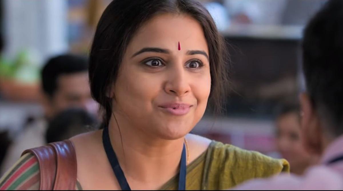 Vidya Balan's TOP 10 HITS