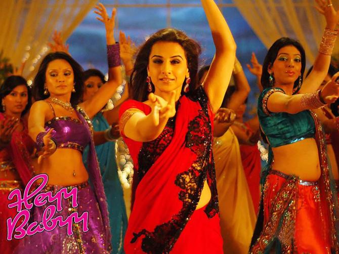 Vidya Balan's TOP 10 HITS - Rediff.com movies