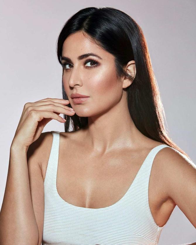 Why give Katrina that award if she was undeserving?' - Rediff.com movies