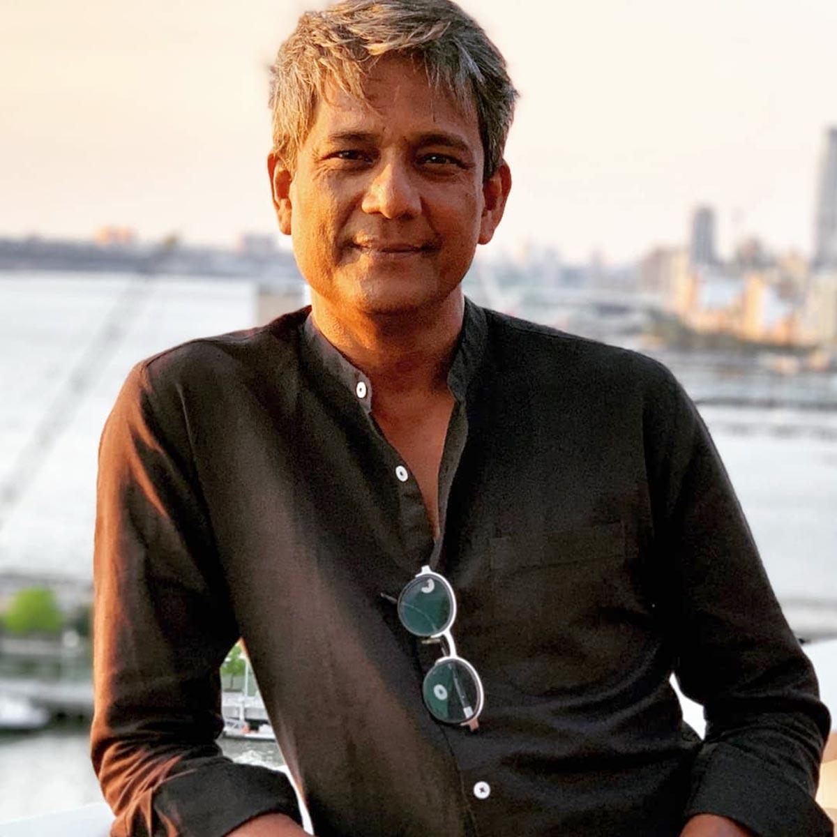 Adil Hussain is playing the lead in a Hollywood film - Rediff.com movies