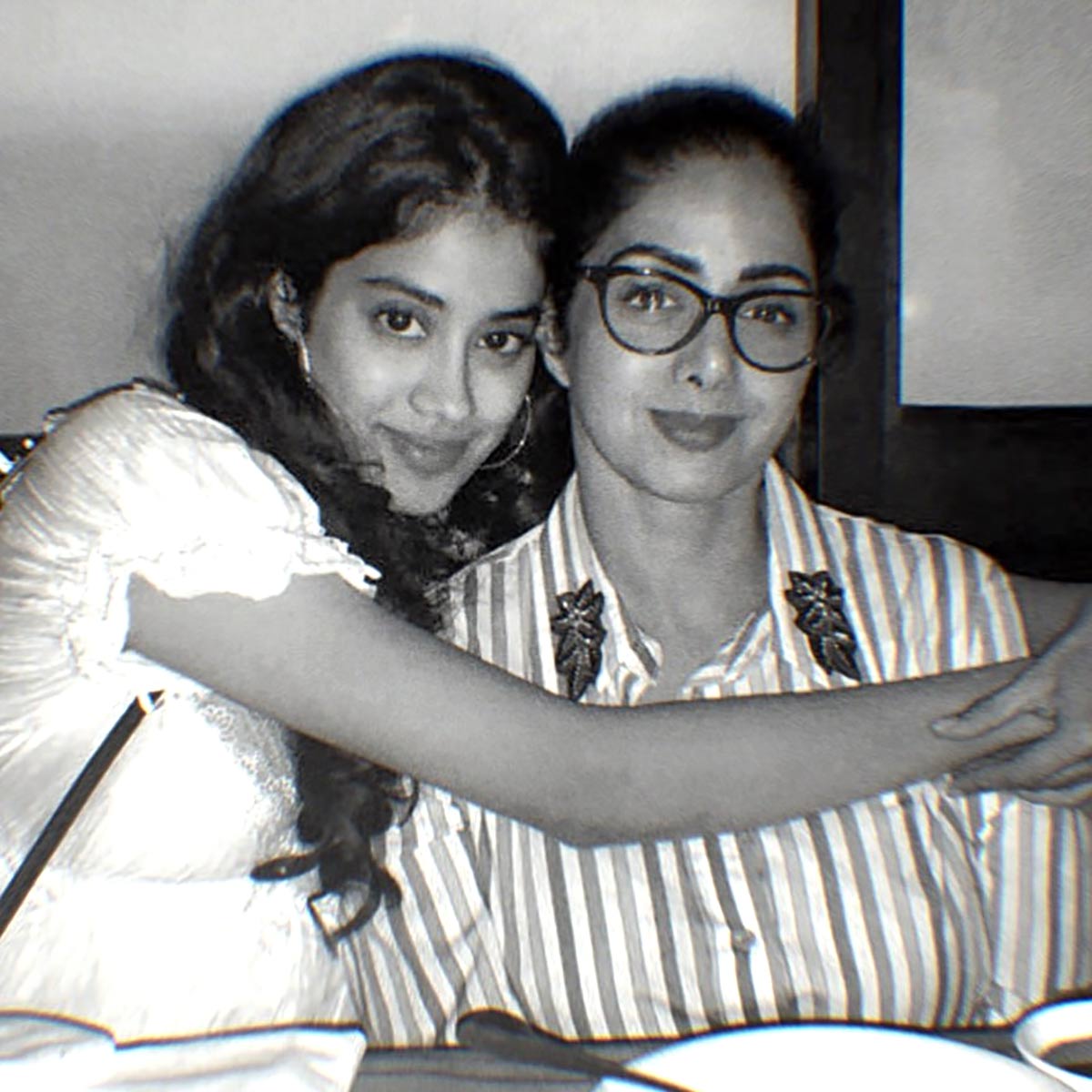 Janhvi on Sridevi: 'I love you mumma'