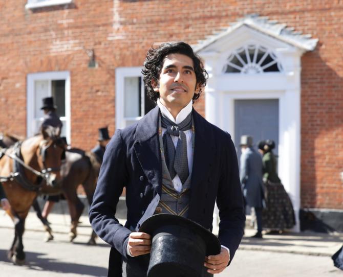 Dev Patel 