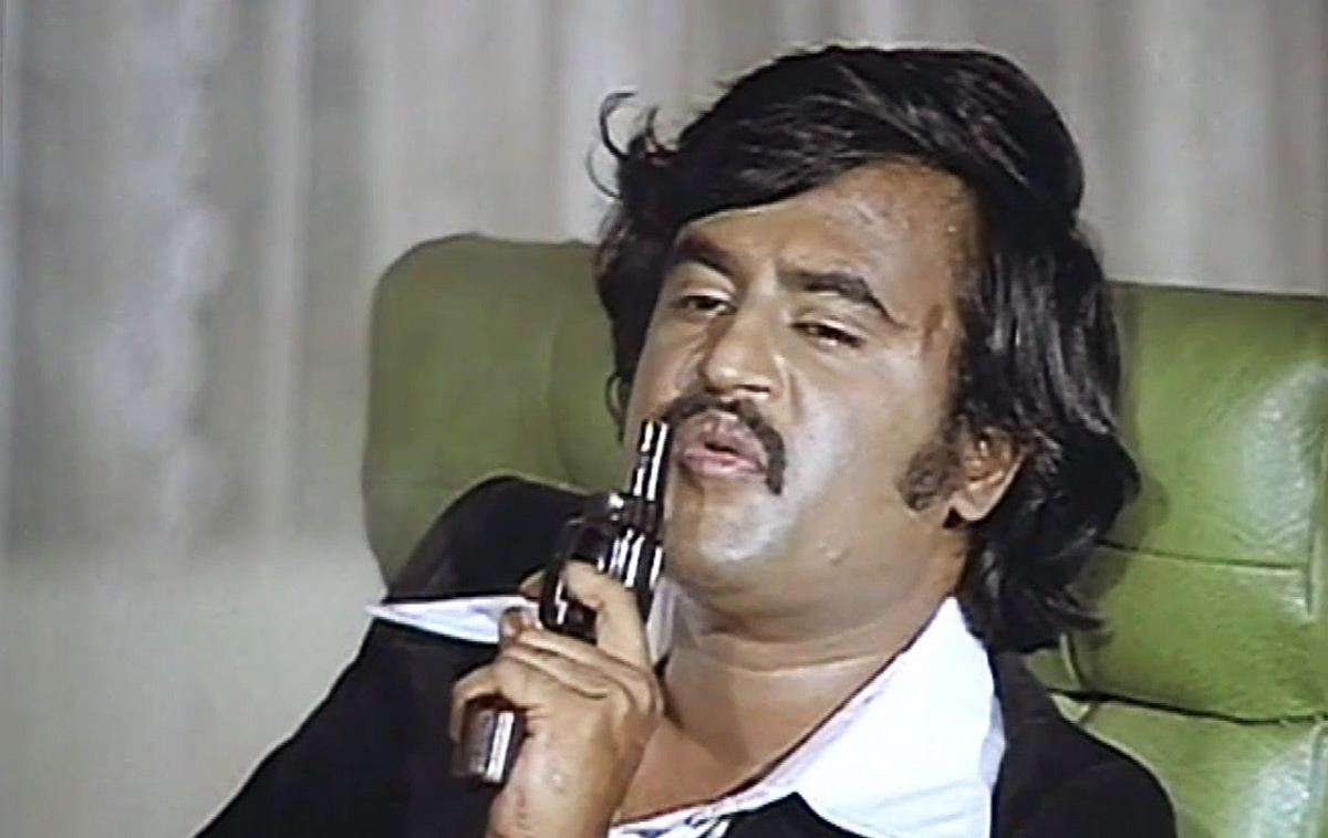Rajini@70: My Favourite Rajinikanth films - Rediff.com