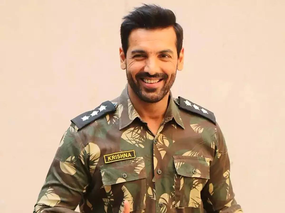 John Abraham New Short Hairstyles